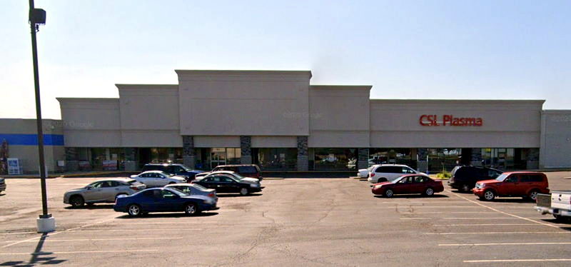 Discovery Zone - Flint 5038 Miller Rd (newer photo)